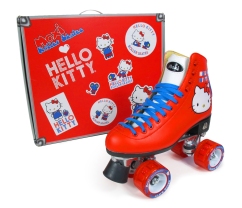 Moxi Hello Kitty Roller skate  w Box